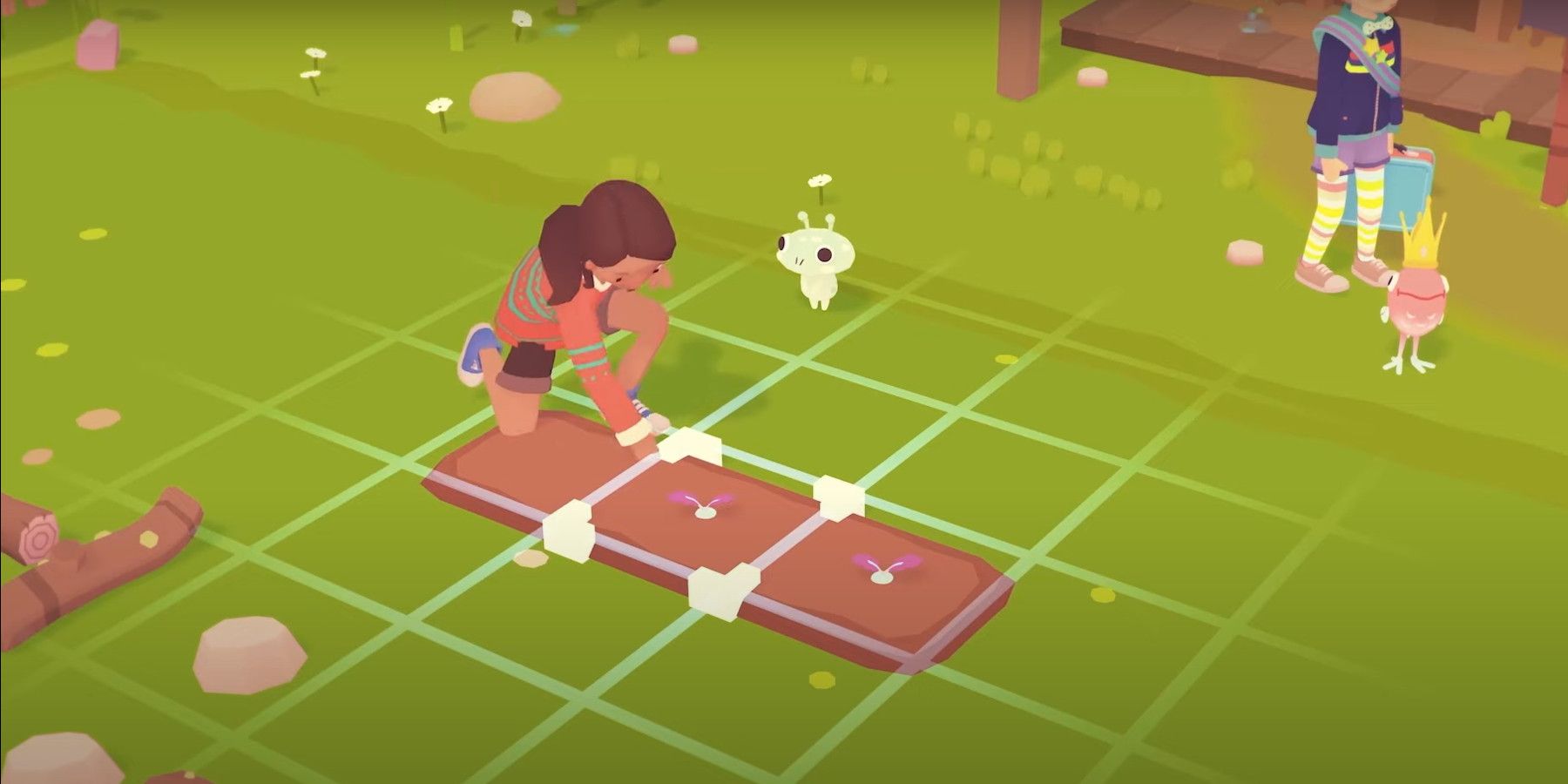 Ooblets: How To Get Better Bait