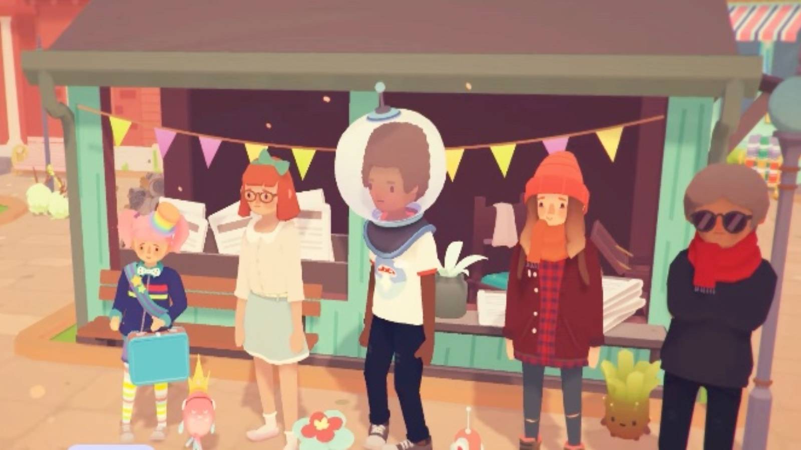 ooblets which club to pick