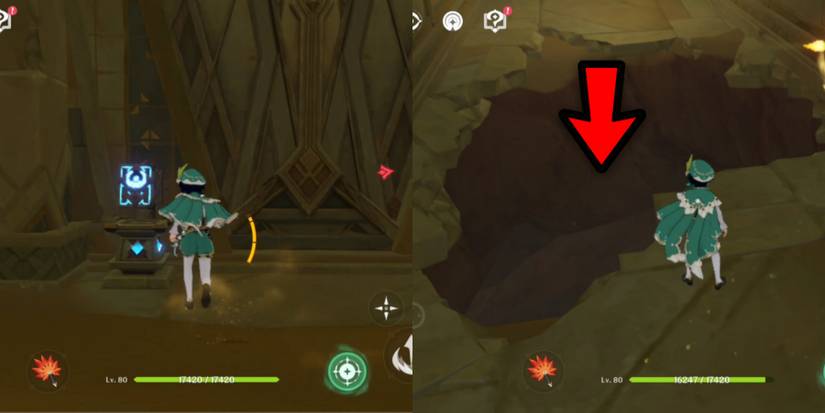 open-the-door-and-drop-down-altar-of-mirages-genshin-impact