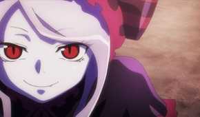 Shalltear Bloodfallen in Overlord
