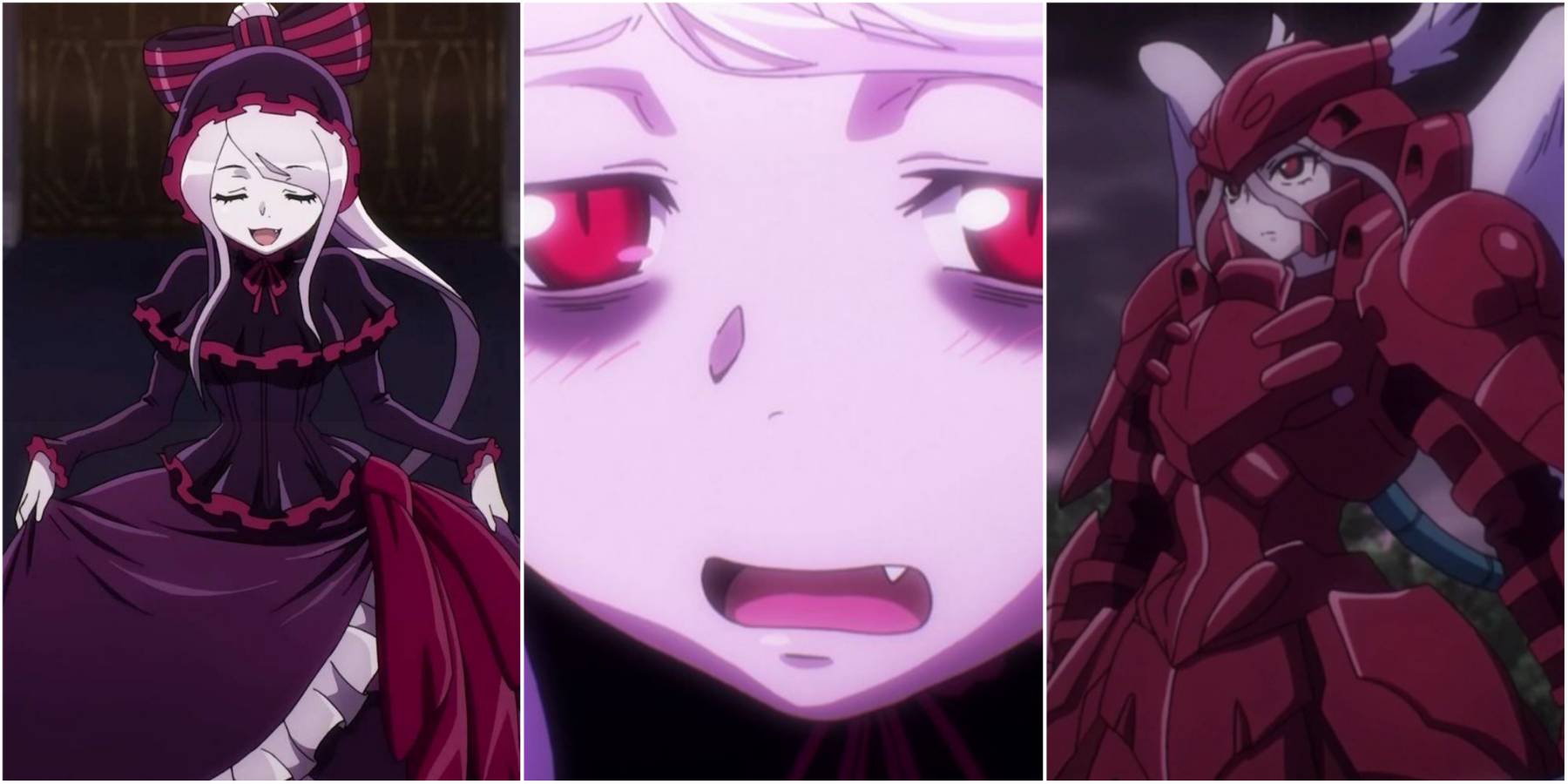 Overlord shalltear