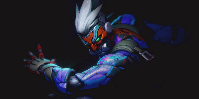 overwatch 2 cyber demon genji