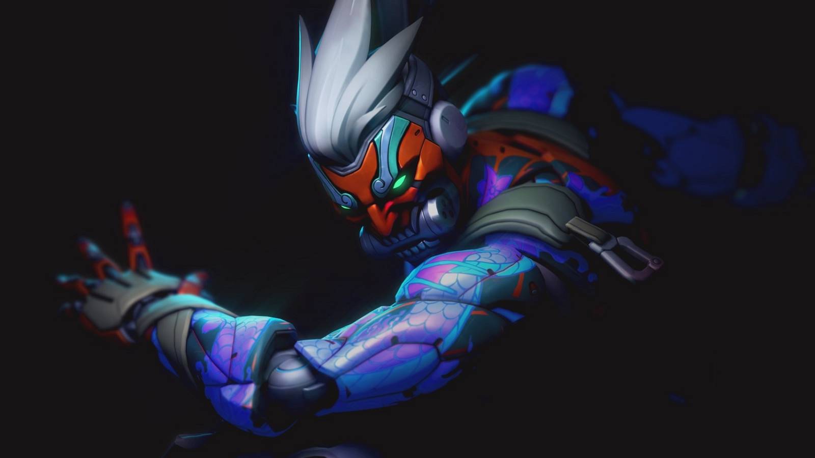 overwatch 2 cyber demon genji