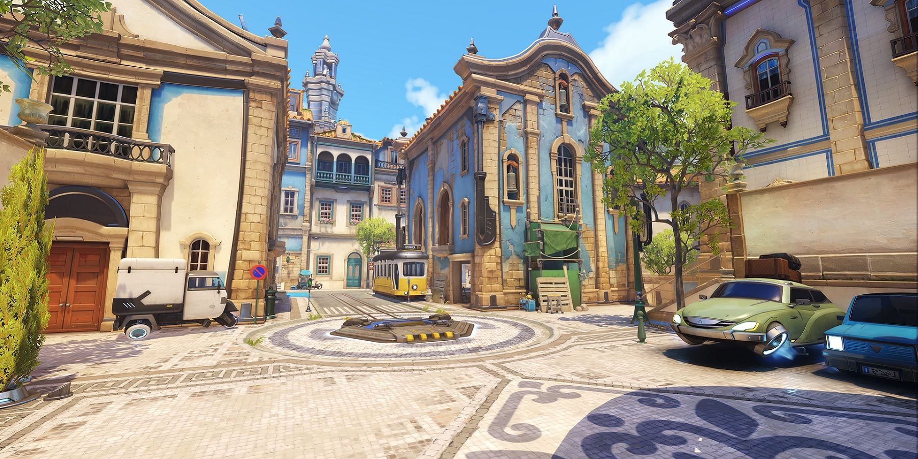 Overwatch 2 Shows Off New Portugal Map Esperanca