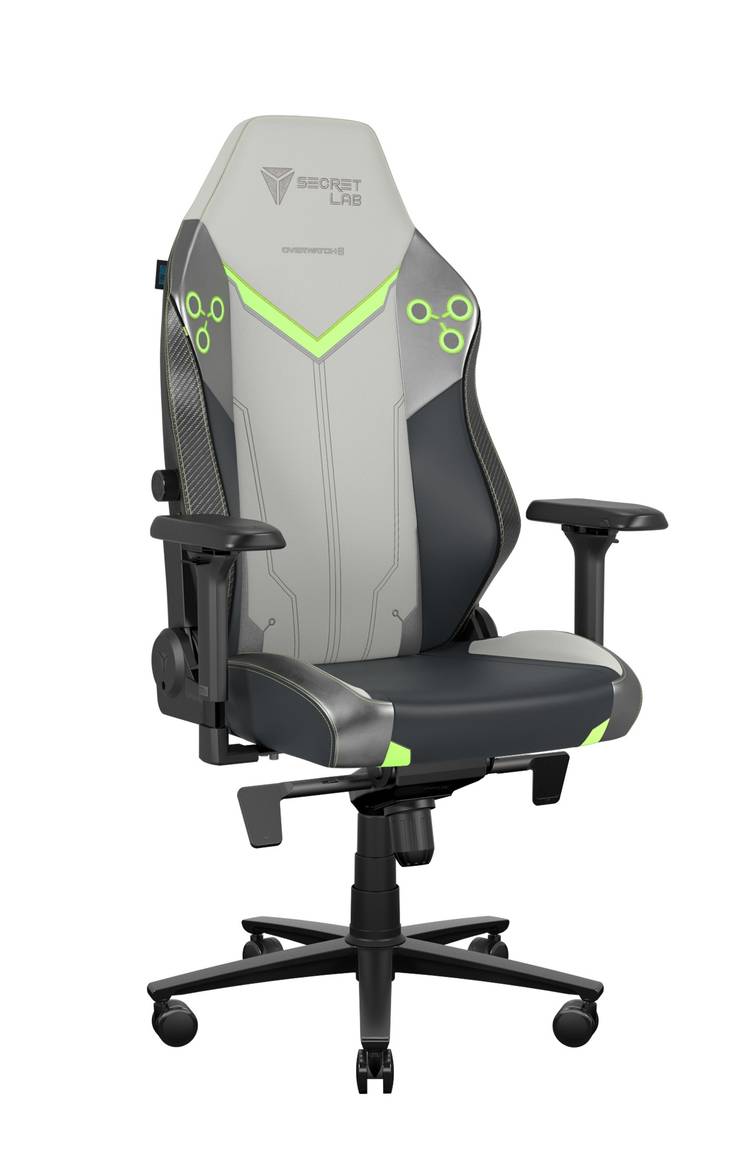overwatch 2 genji chair vertical
