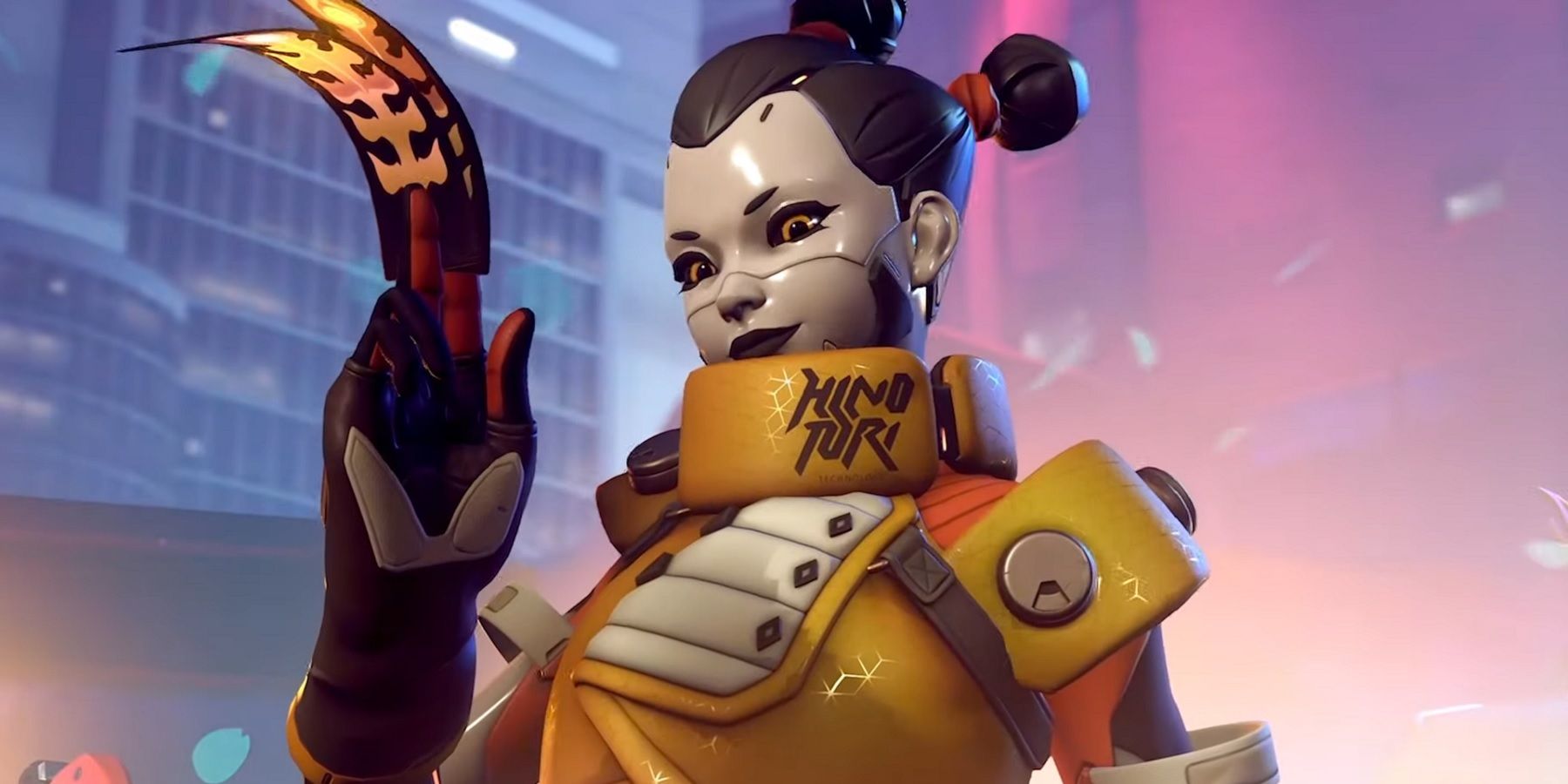 overwatch 2 kiriko legendary skin