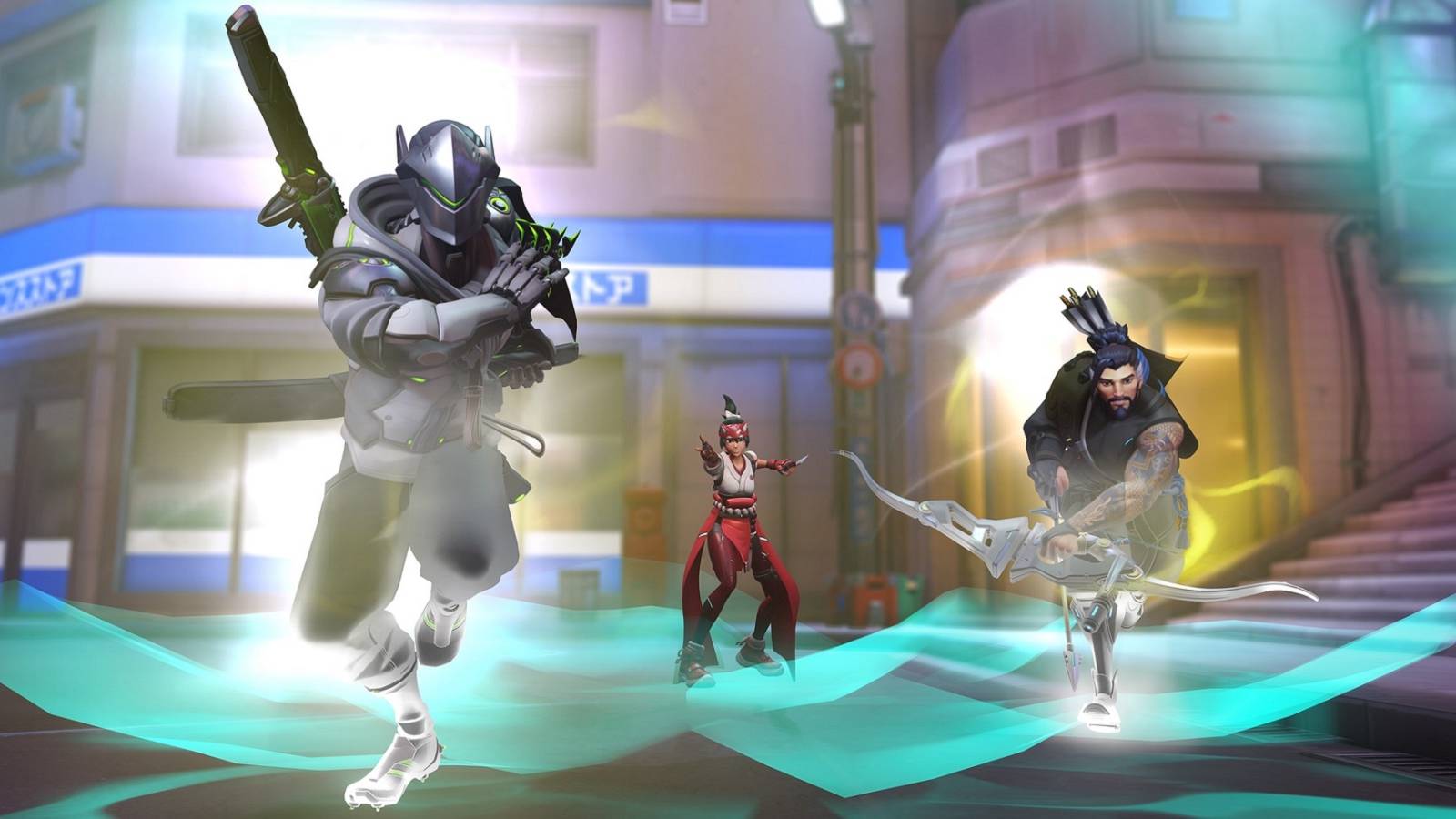 overwatch 2 kiriko ultimate