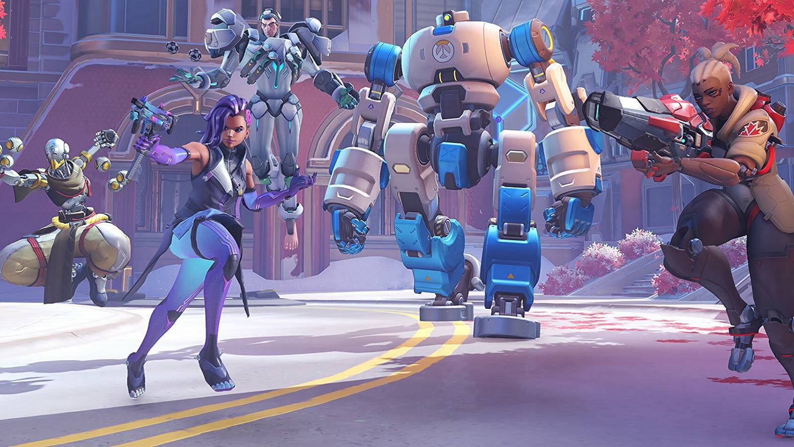 overwatch 2 push game mode