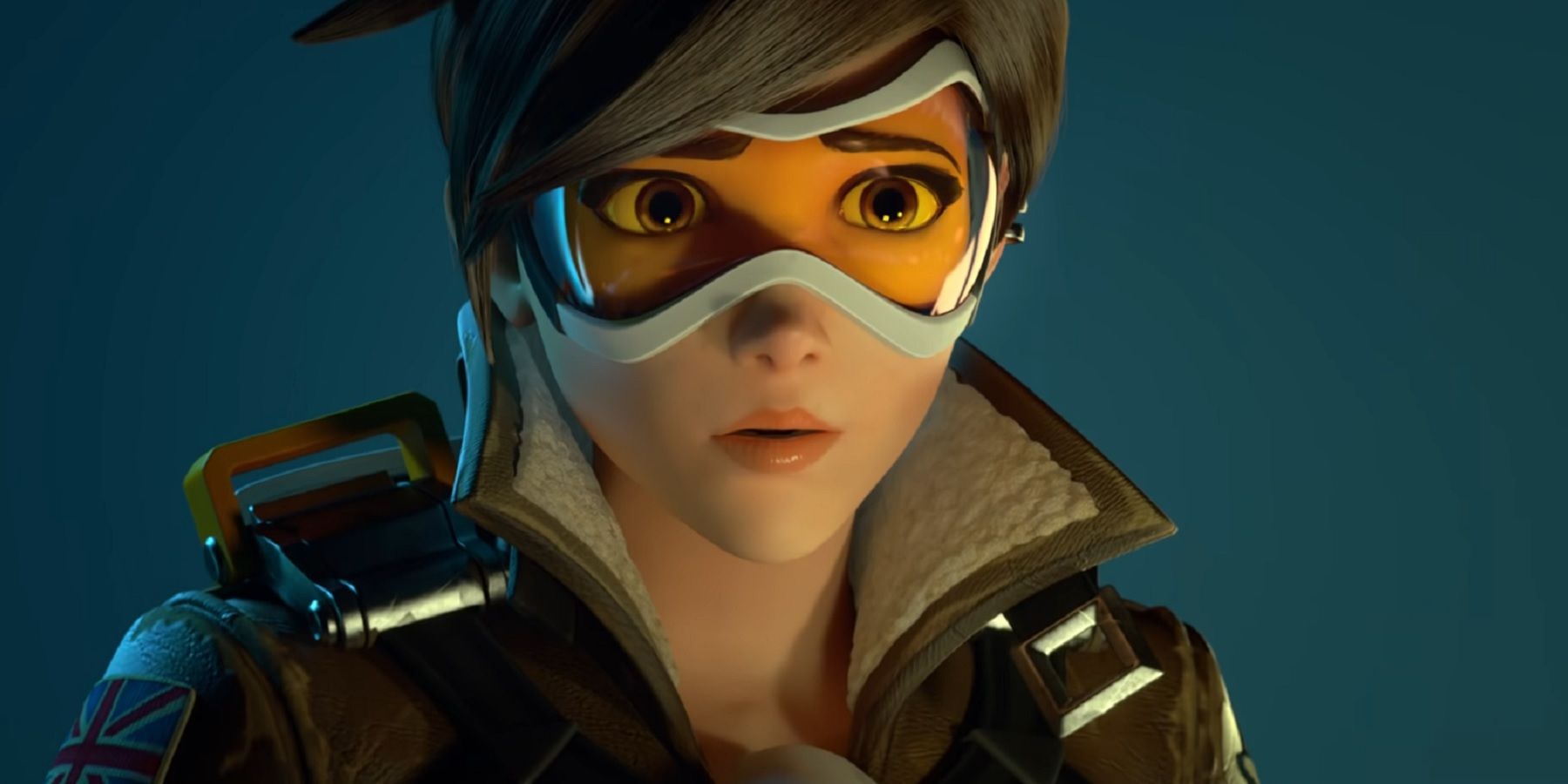 overwatch tracer animated short