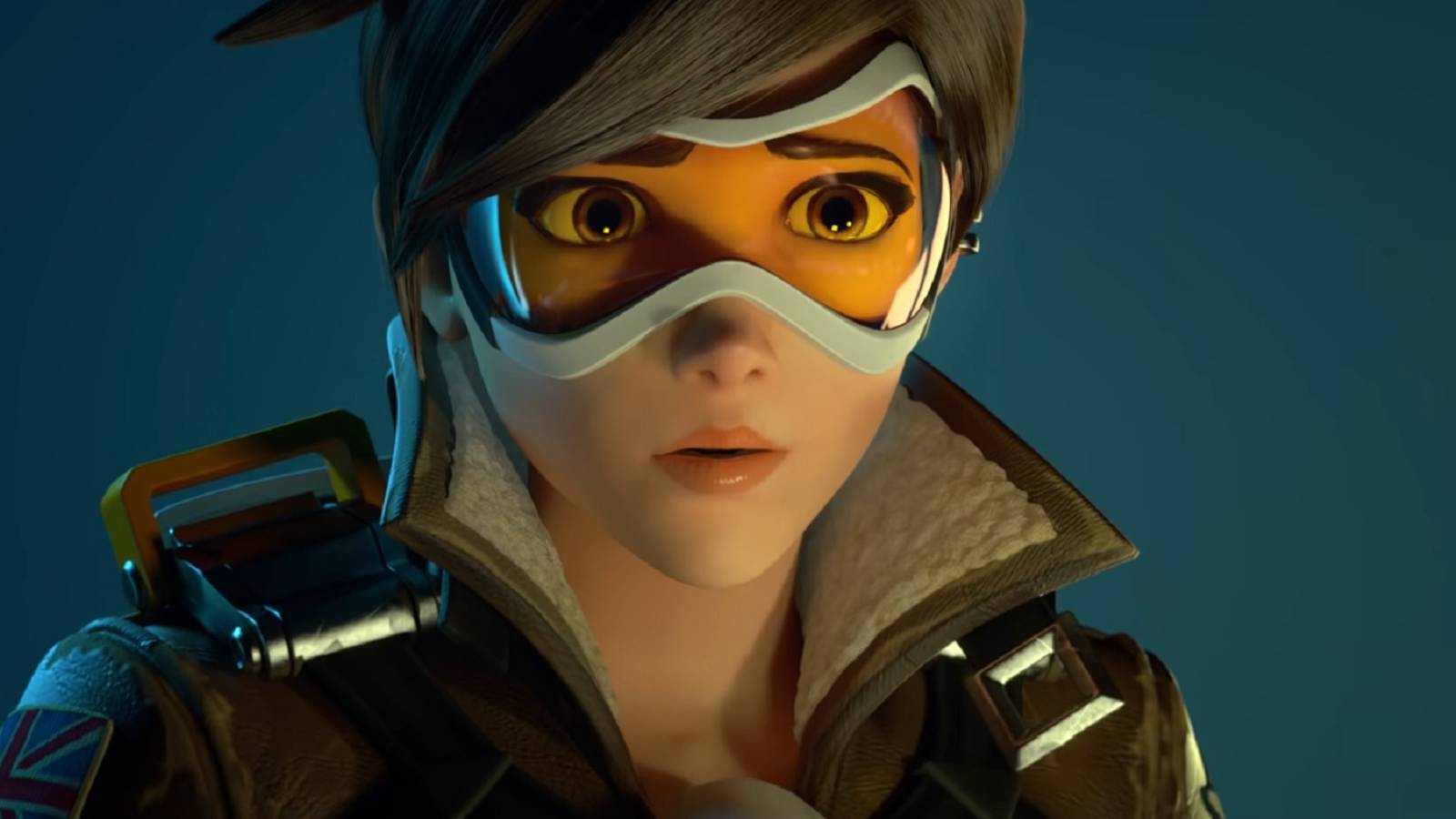 overwatch tracer animated short