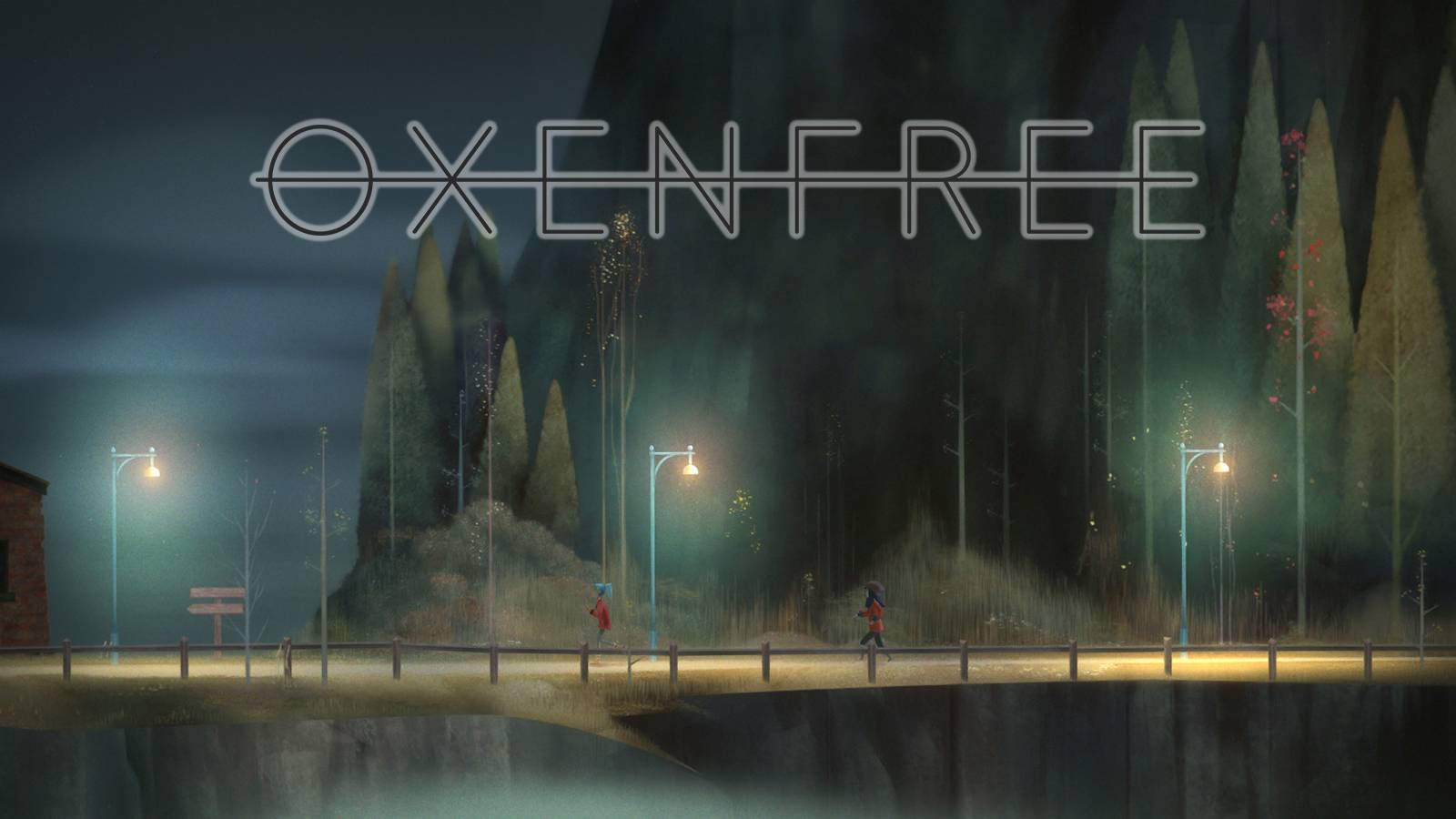 oxenfree netflix edition