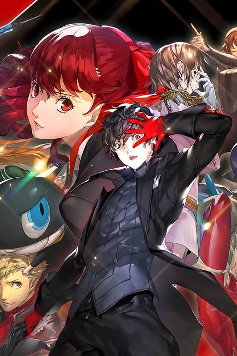 persona 5 royal