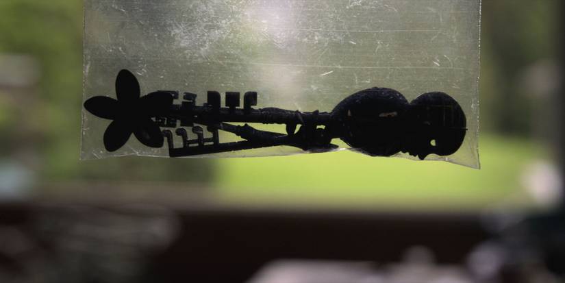 The Plant Key In Netflix's Locke And Key