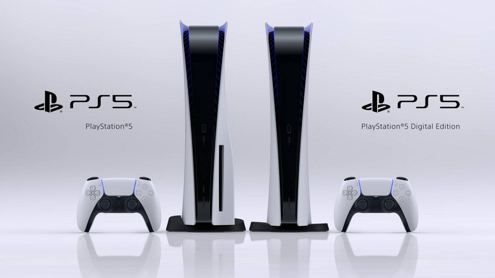 playstation 5 consoles