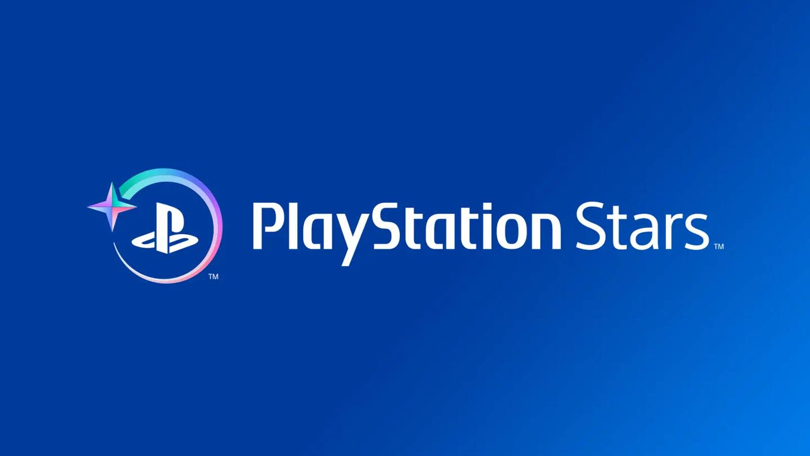 playstation stars loyalty program logo