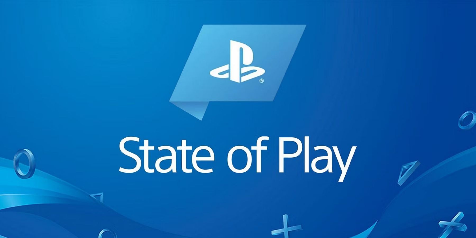 PlayStation State of Play September 2022 airs tomorrow