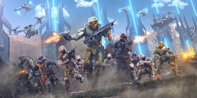 Halo 3 Warfare Battlefront 