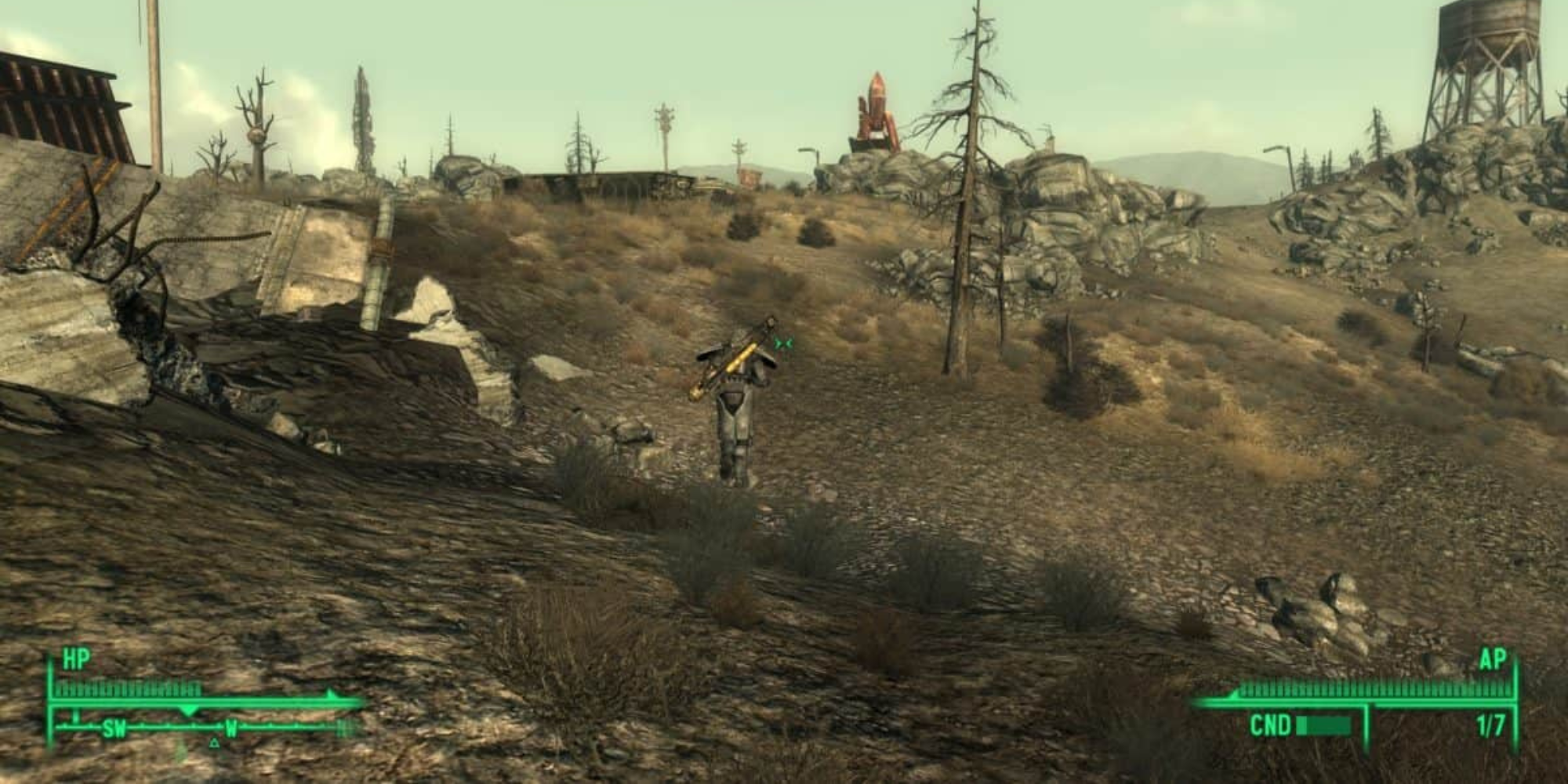 Fallout 3 Wasteland Walkthrough 