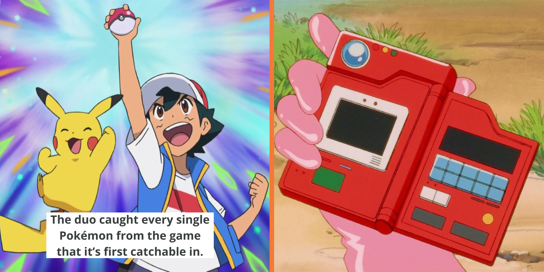 10 Contradicting Pokedex entries! | Pokémon Amino