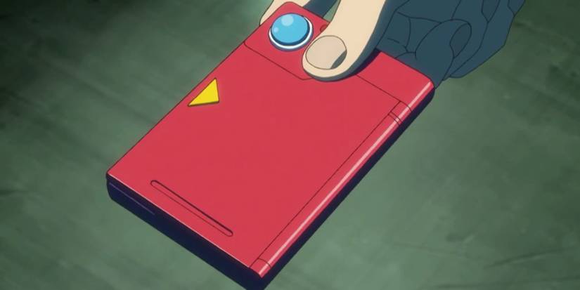pokemon anime pokedex