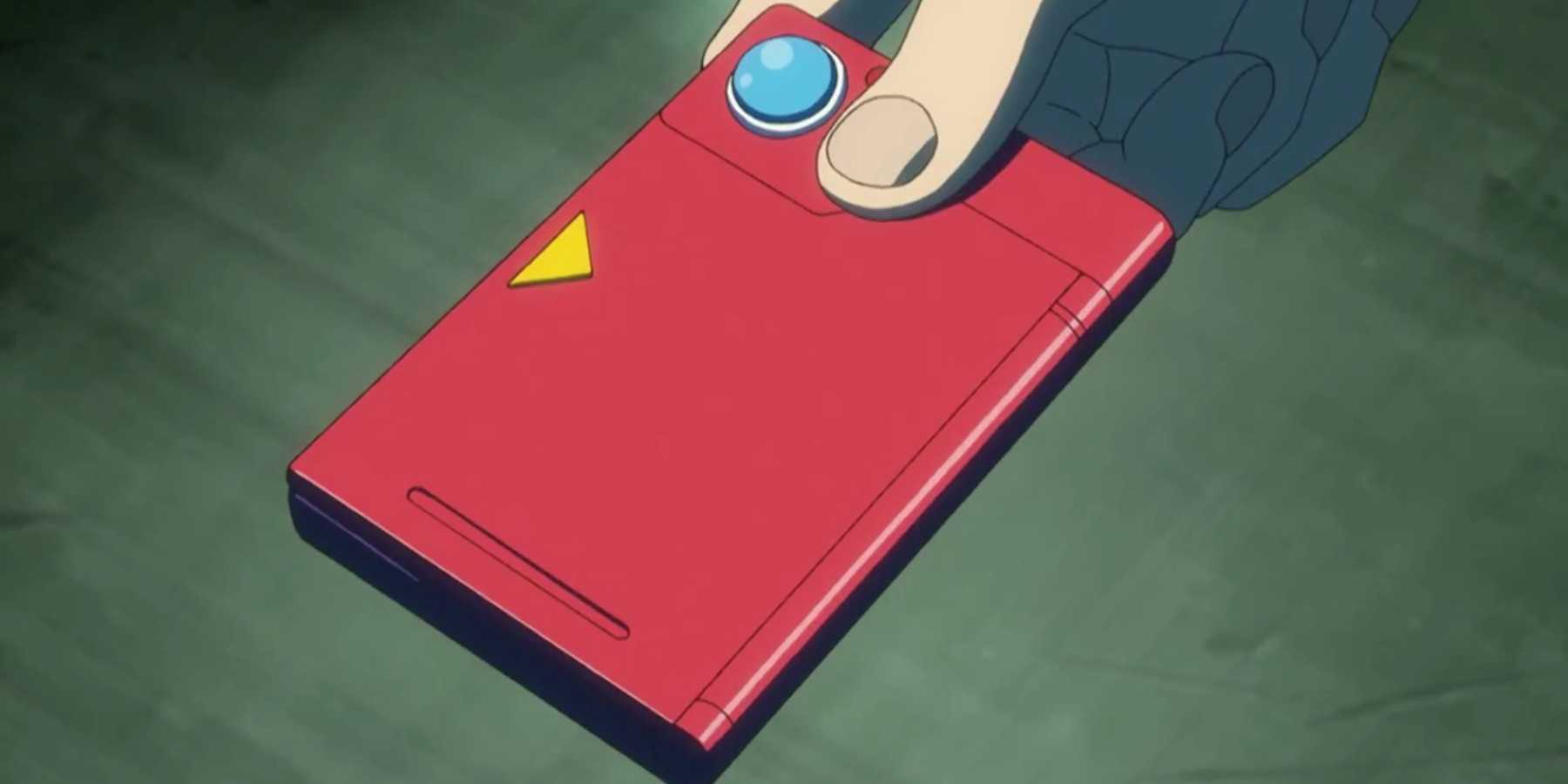 pokemon anime pokedex