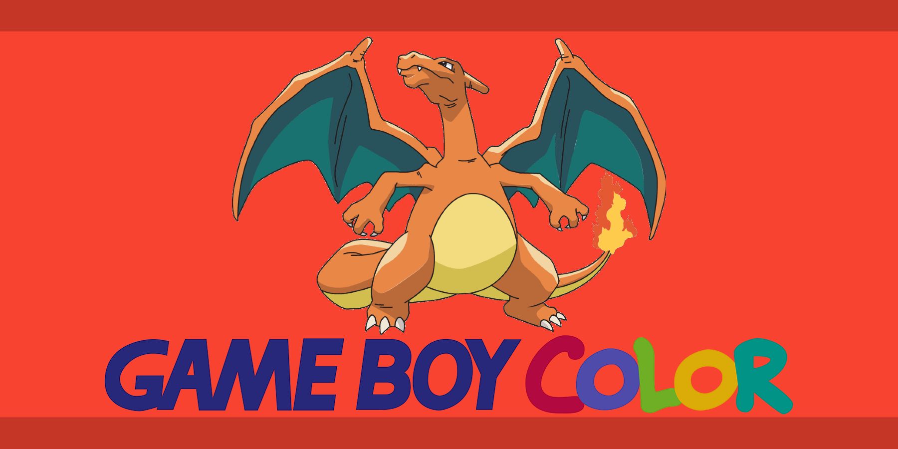 Pokemon Fan Makes Custom Charizard Game Boy Color - TrendRadars