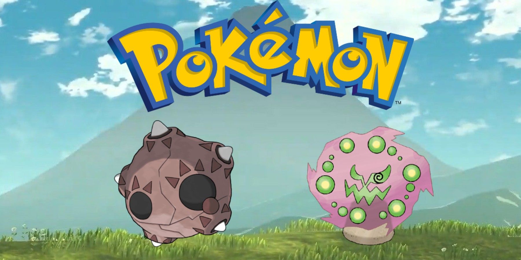 pokemon fusion spiritomb and minior