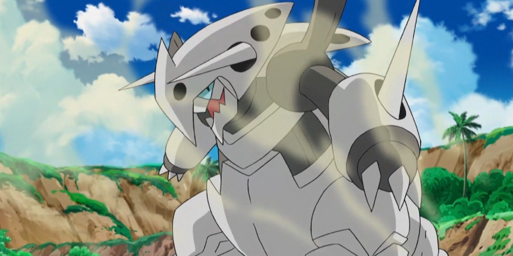 Gear up for Steel-type Ultra Beasts, Mega Aggron, and Togedemaru with a new  event–Test Your Mettle! – Pokémon GO