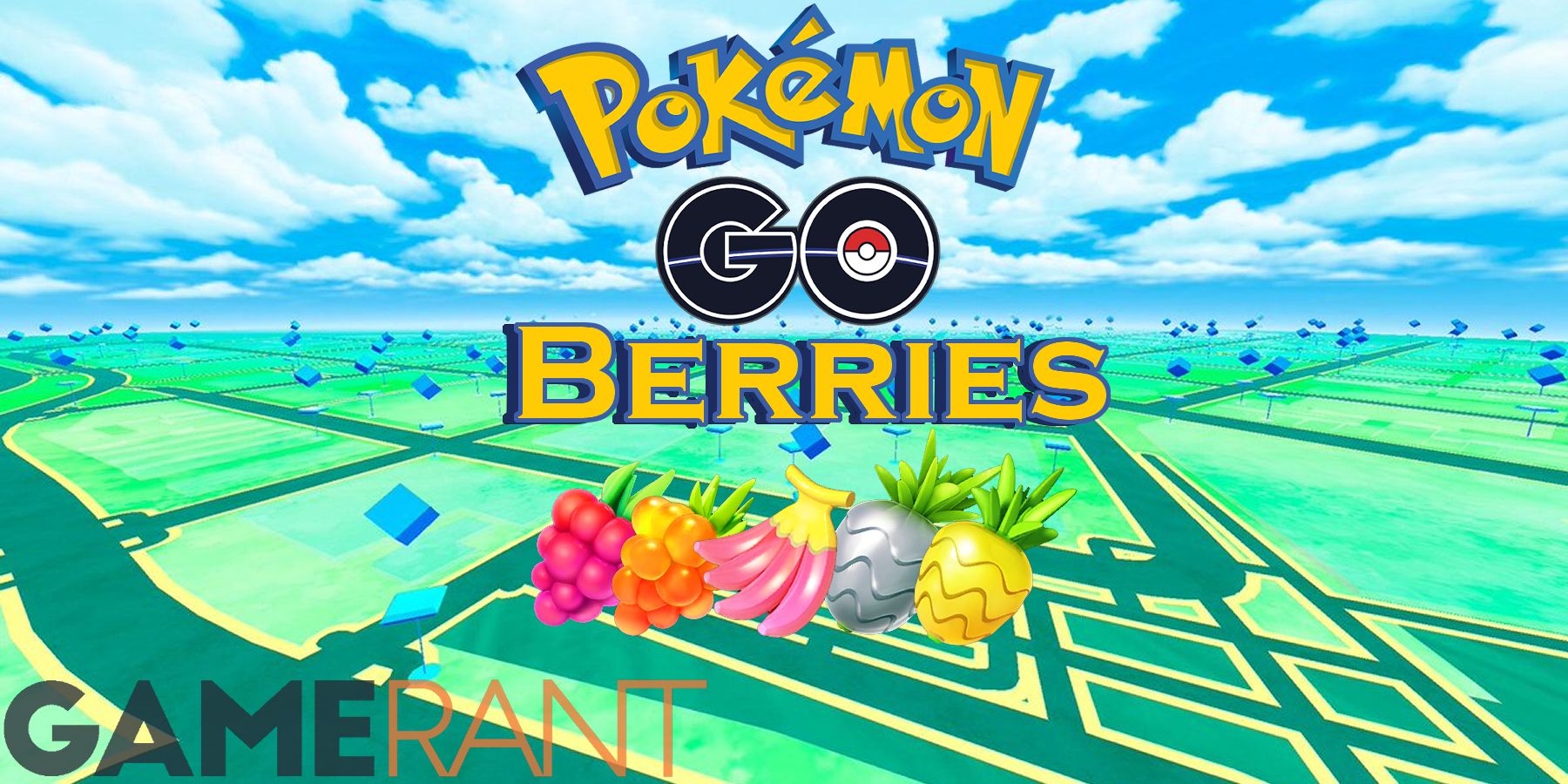 pokemon go berries