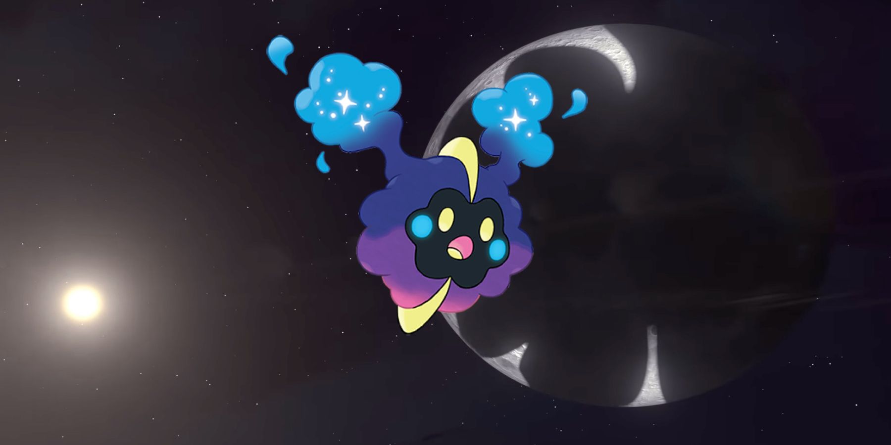 Cosmog (Pokémon) - Pokémon Go