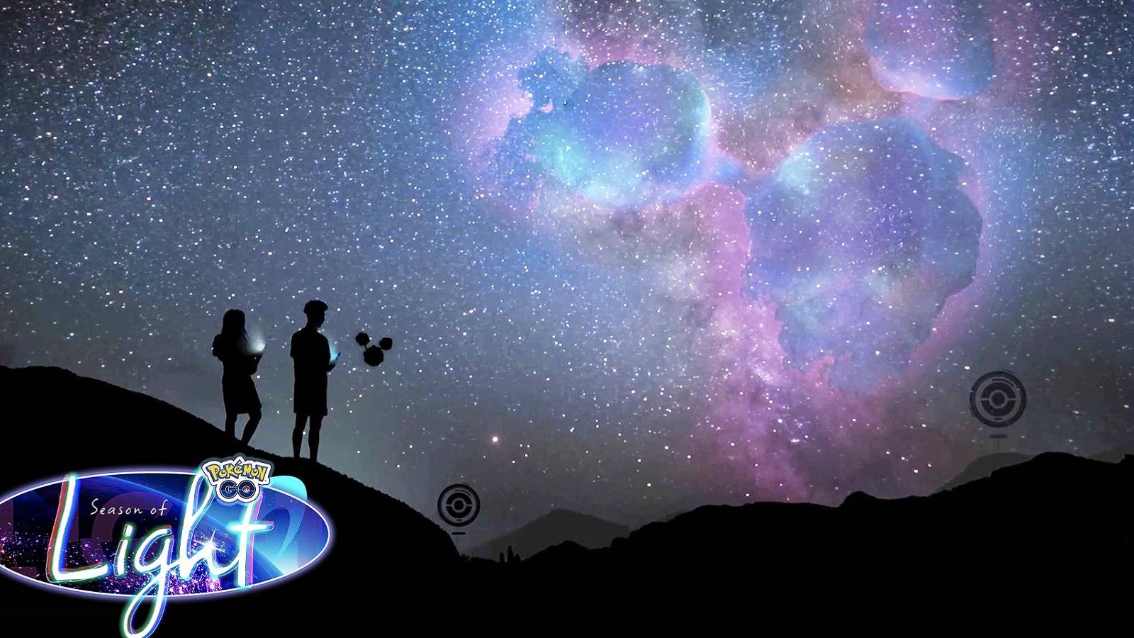 pokemon go season of light key art