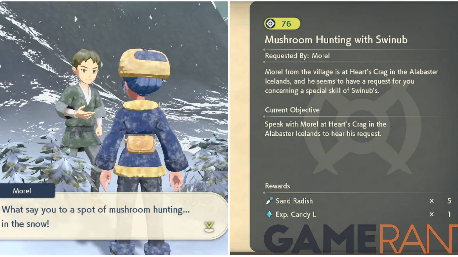 pokemon legends arceus request 76