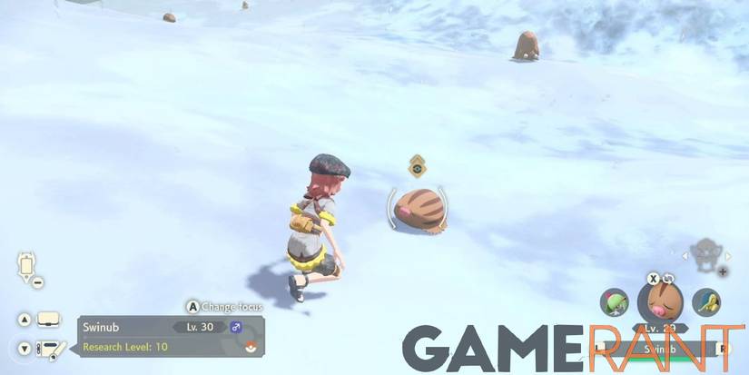 pokemon legends arceus swinub piloswine (1)