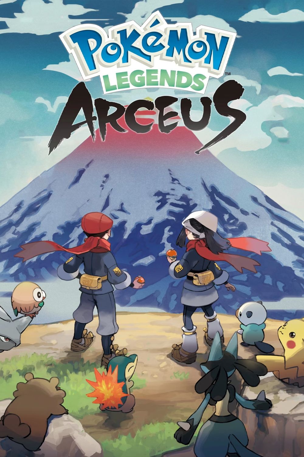 Early Pokemon Legends: Arceus Reviews Suggest A Necessary Shakeup -  SlashGear