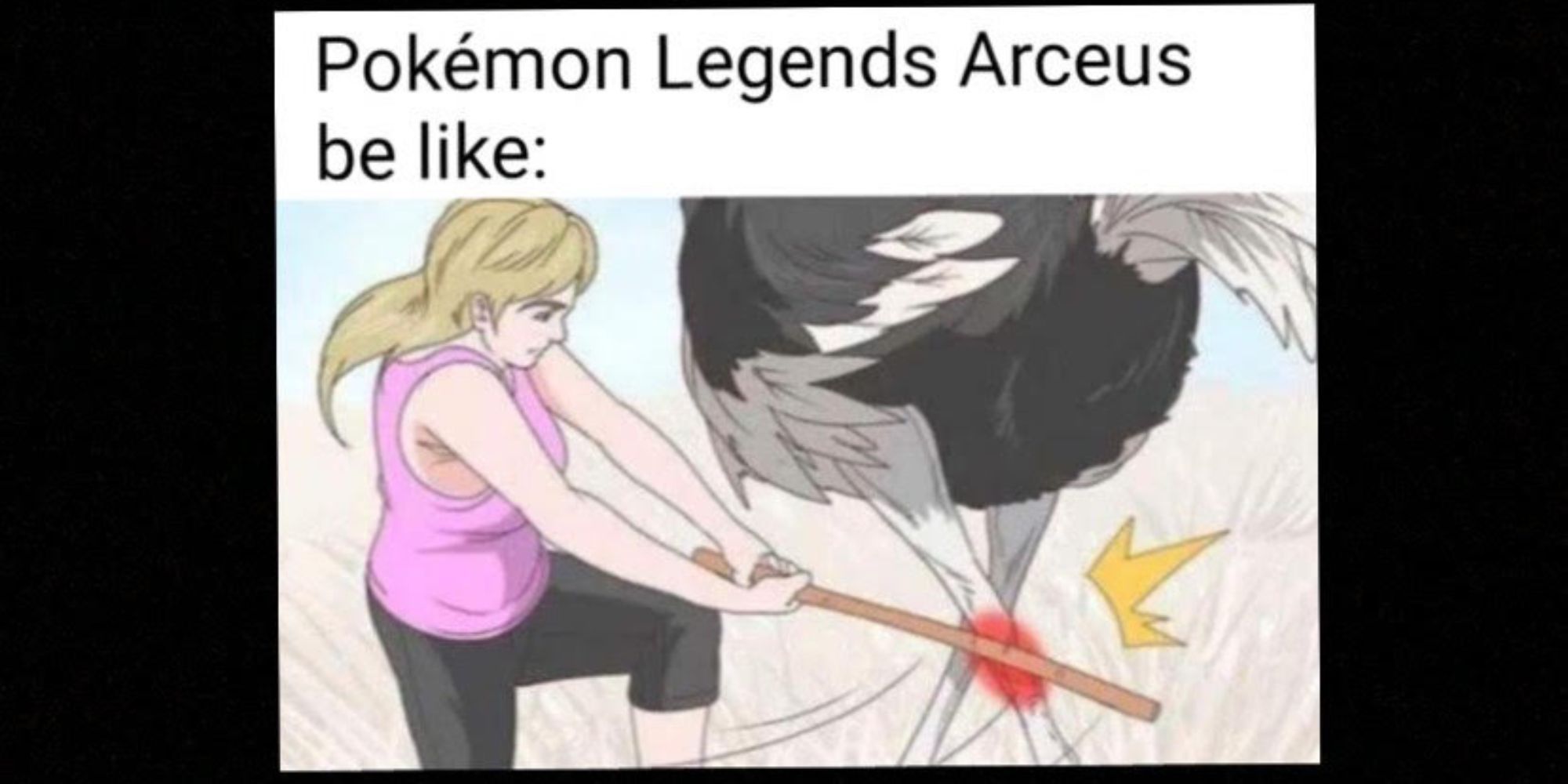 pokemon legends meme (1)