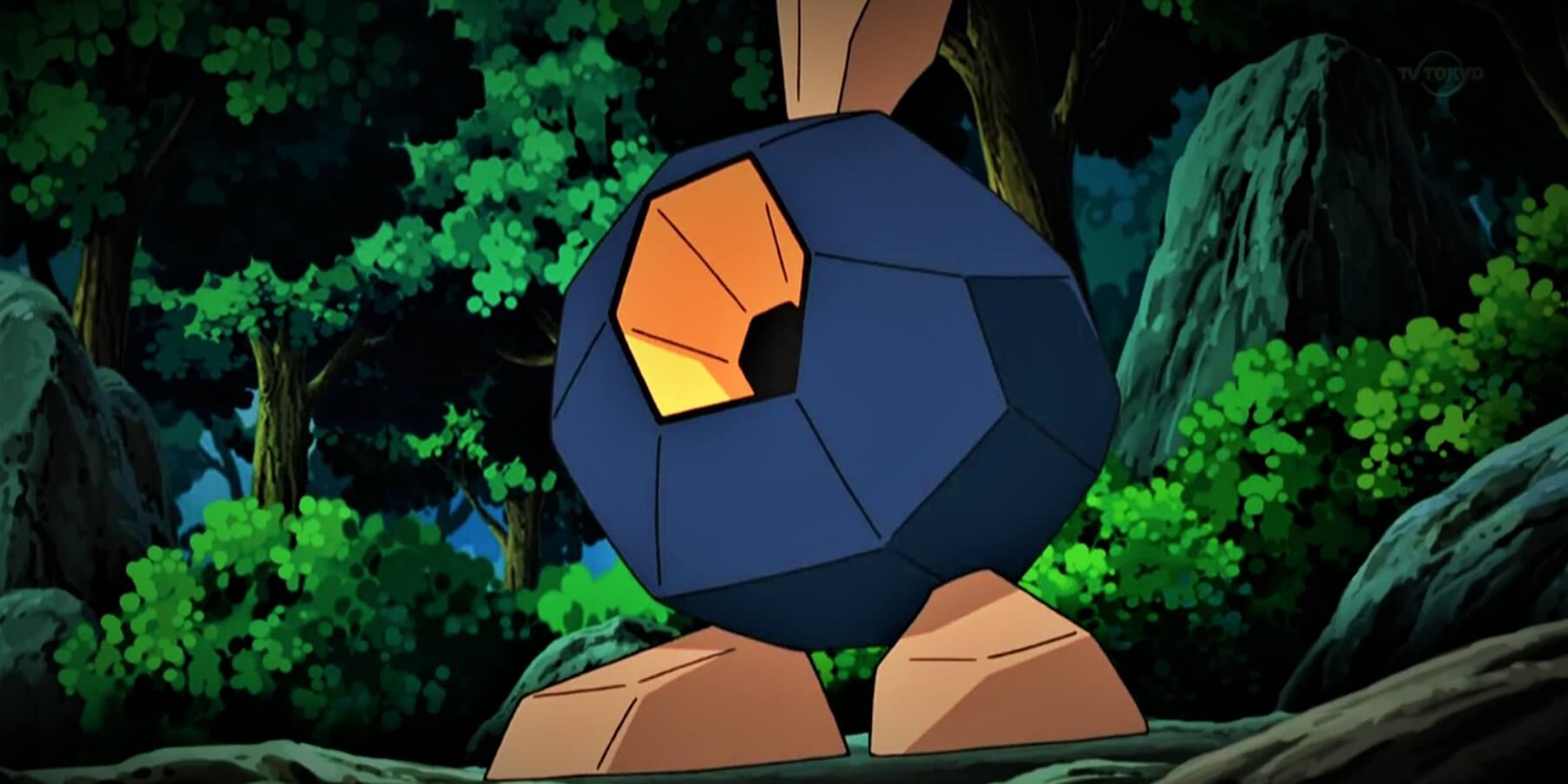 Roggenrola - Pokémon - Zerochan Anime Image Board