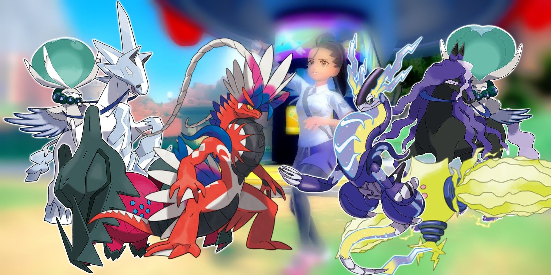 Pokemon Scarlet and Violet Should Remedy a Major Issue With Gen 8's DLC