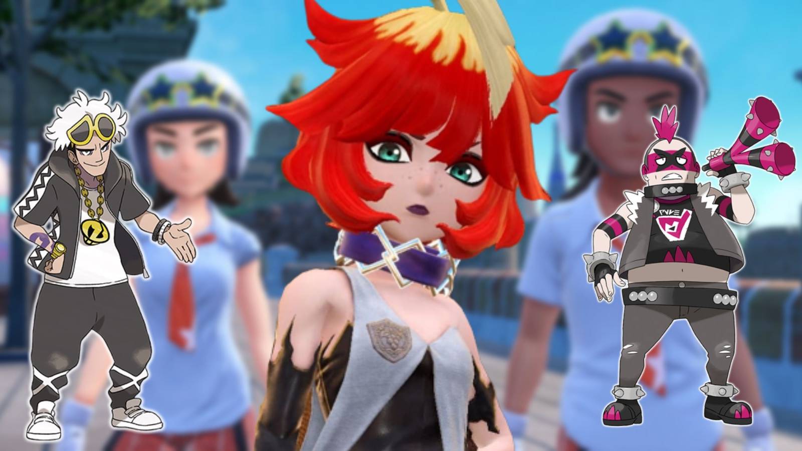 pokemon scarlet violet villain team star comparison team yell team skull goals threats team flare team plasma