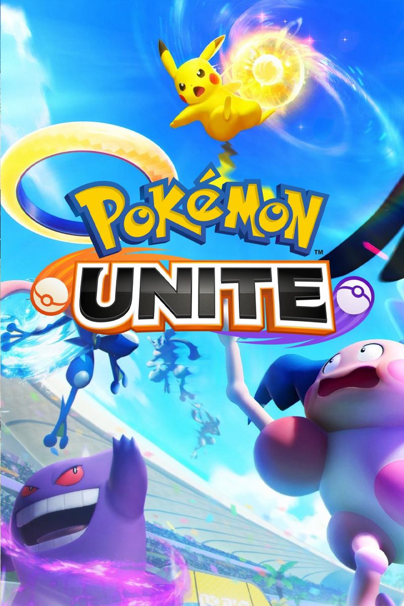 Pokémon se unem