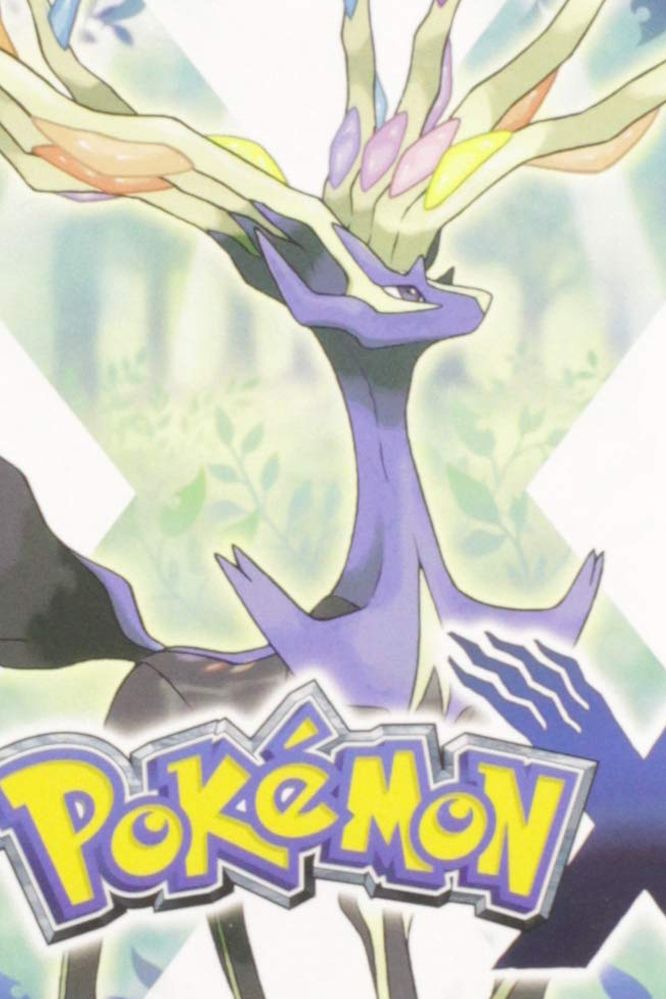Pokemon X Game Rant
