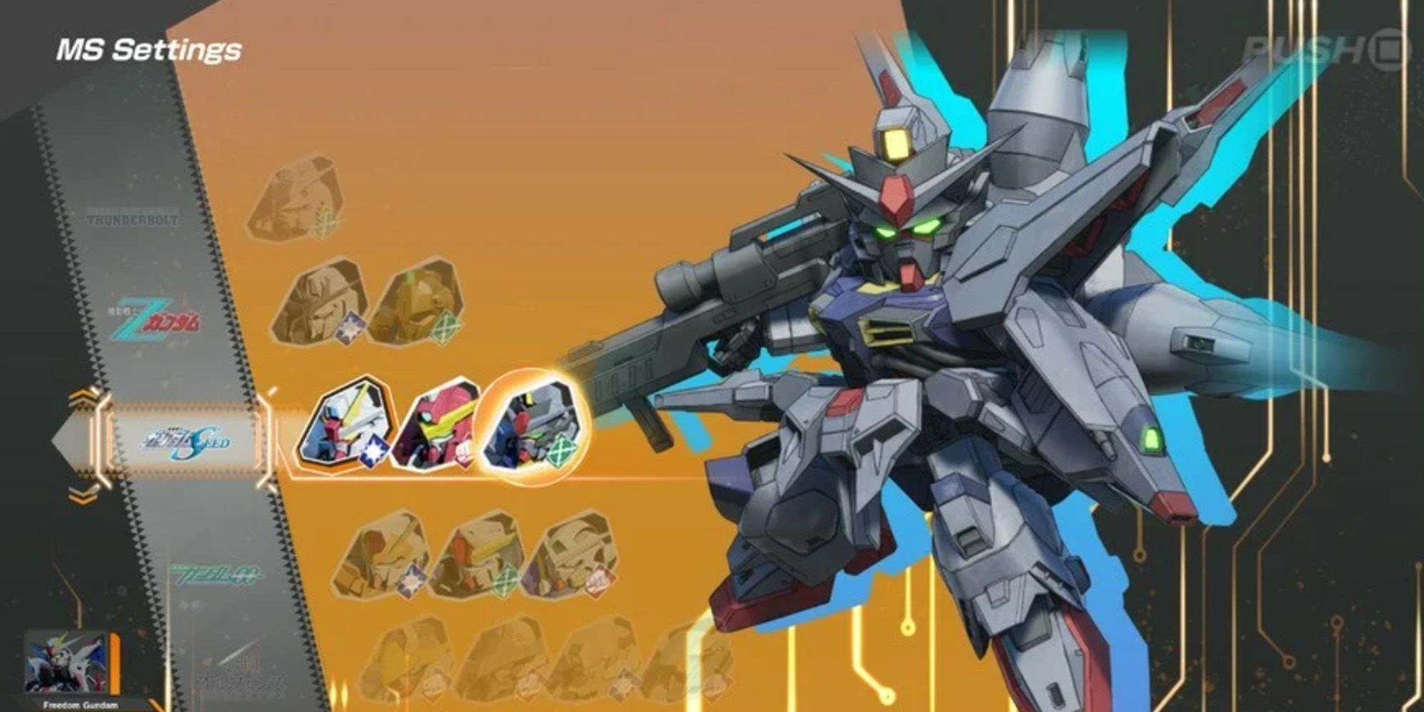 SD Gundam Battle Alliance: 10 Best Mecha Sharpshooters, Ranked