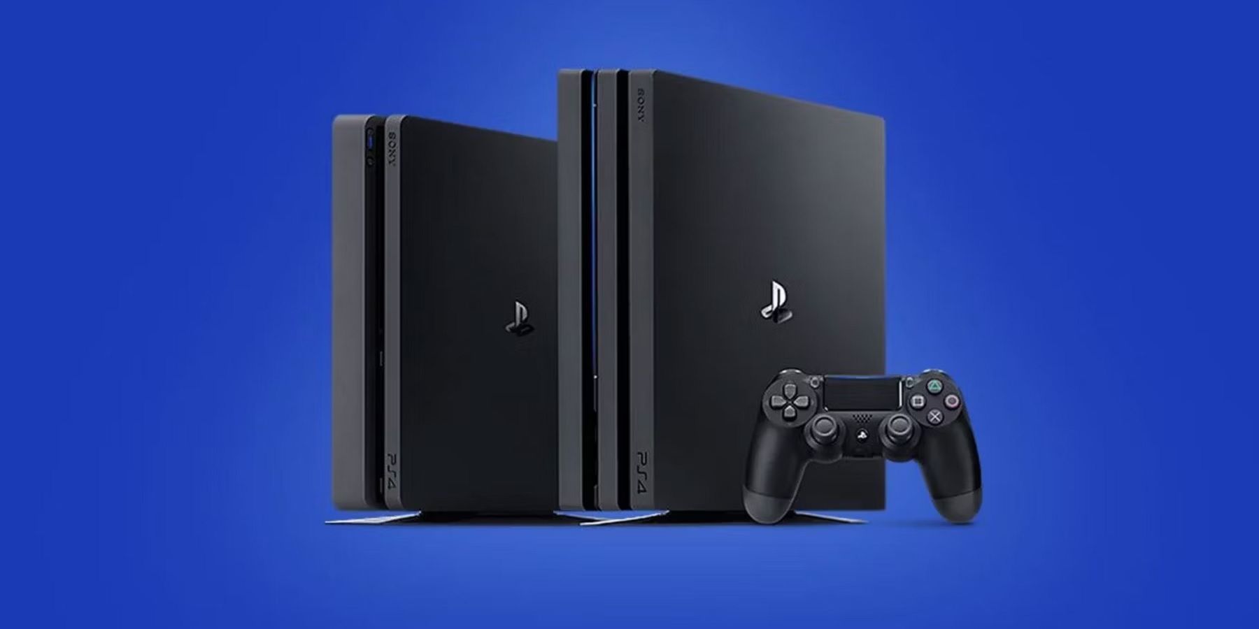 ps4 consoles