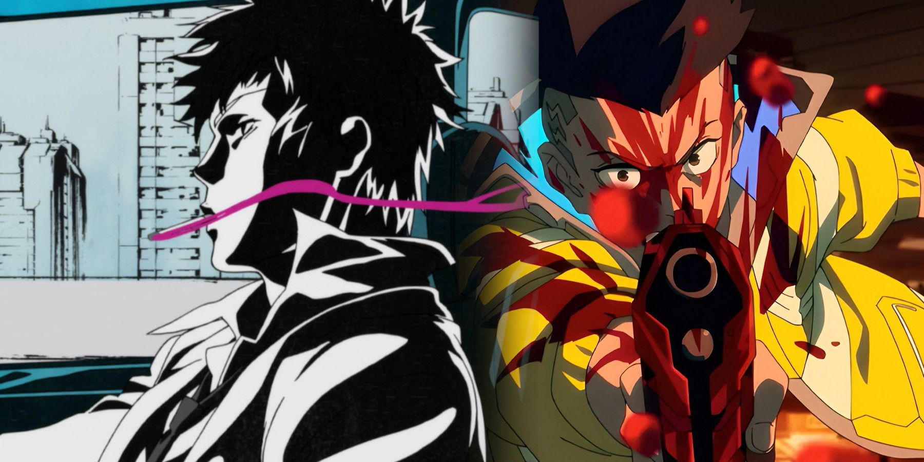 10 TV ShowsAnime Like Cyberpunk Edgerunners  TheReviewGeek Recommends