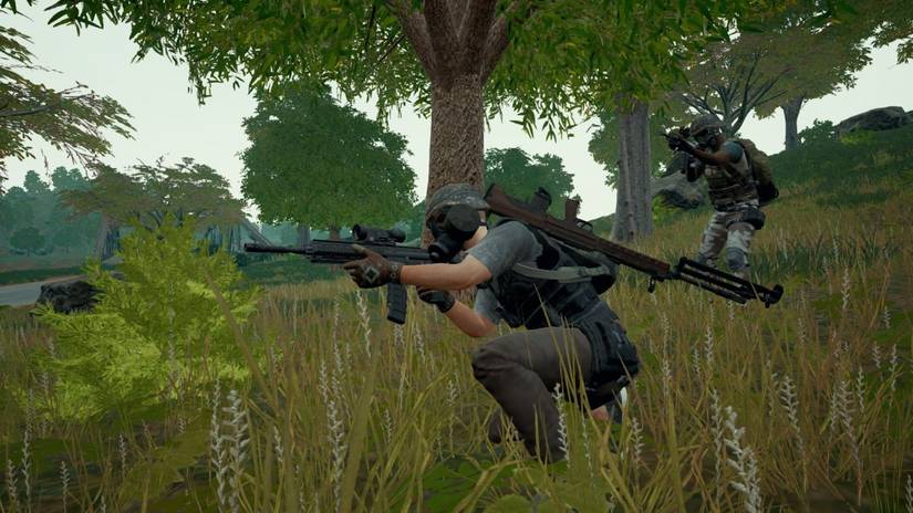 playunknown's battlegrounds weapons krafton