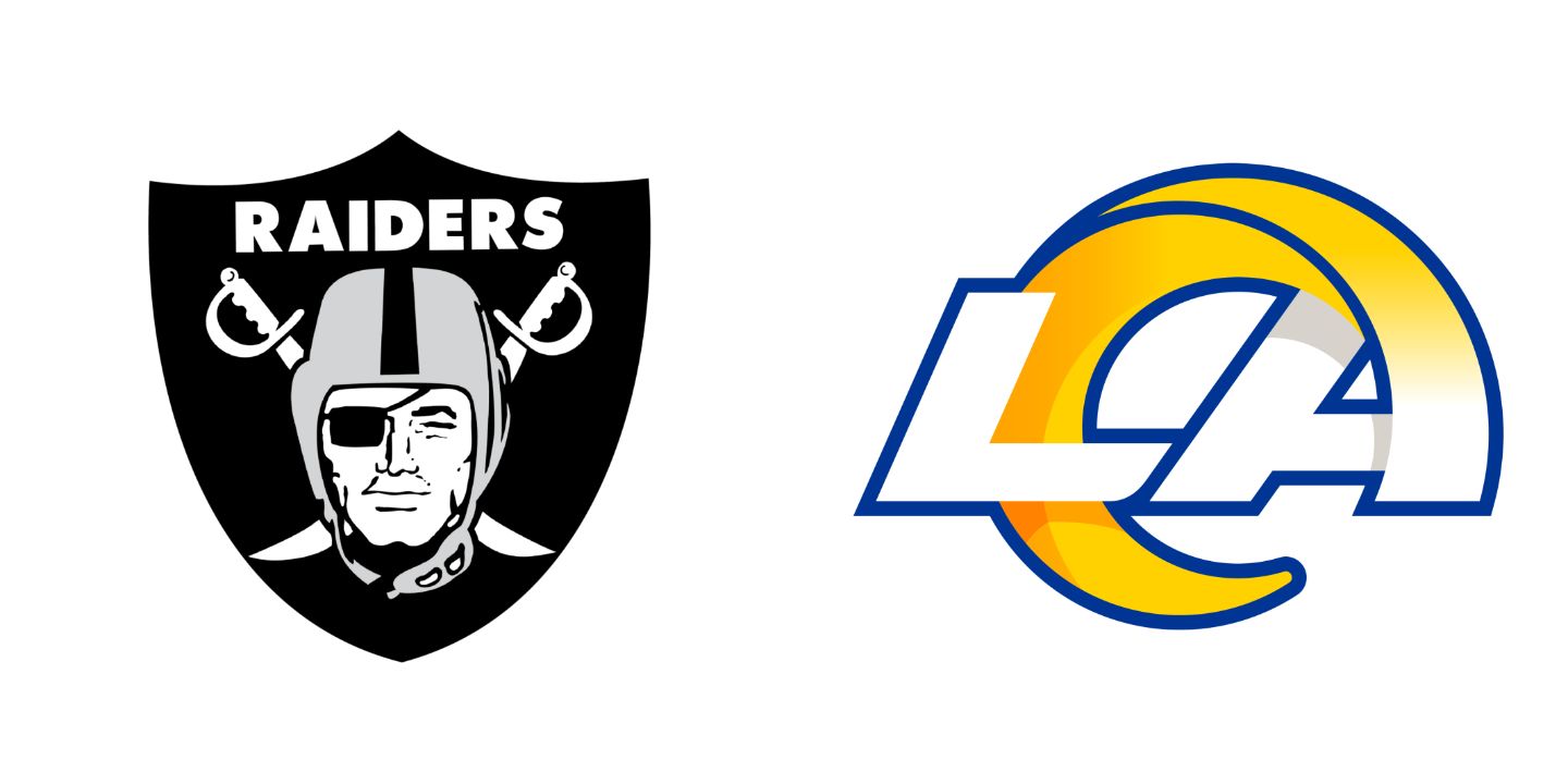 Raiders Rams