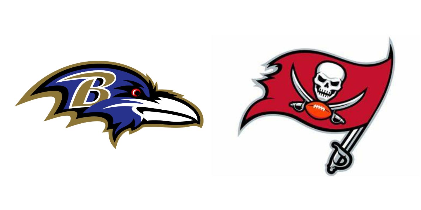 Ravens Buccaneers