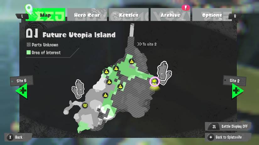 red barrel decoration splatoon 3