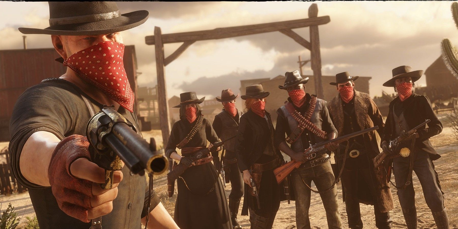 Red Dead Online Update Adds New Missions