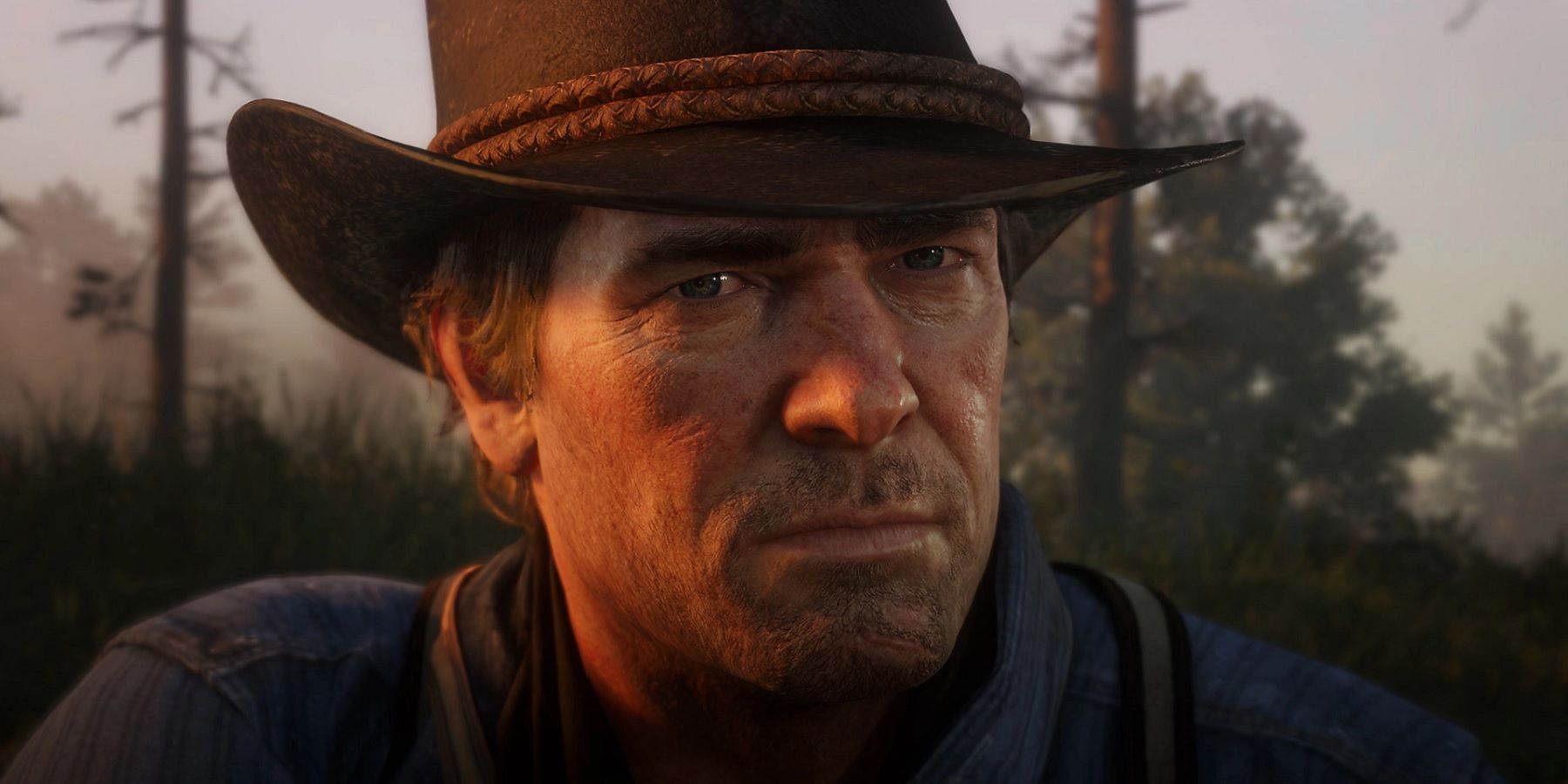 red dead redemption 2 arthur morgan