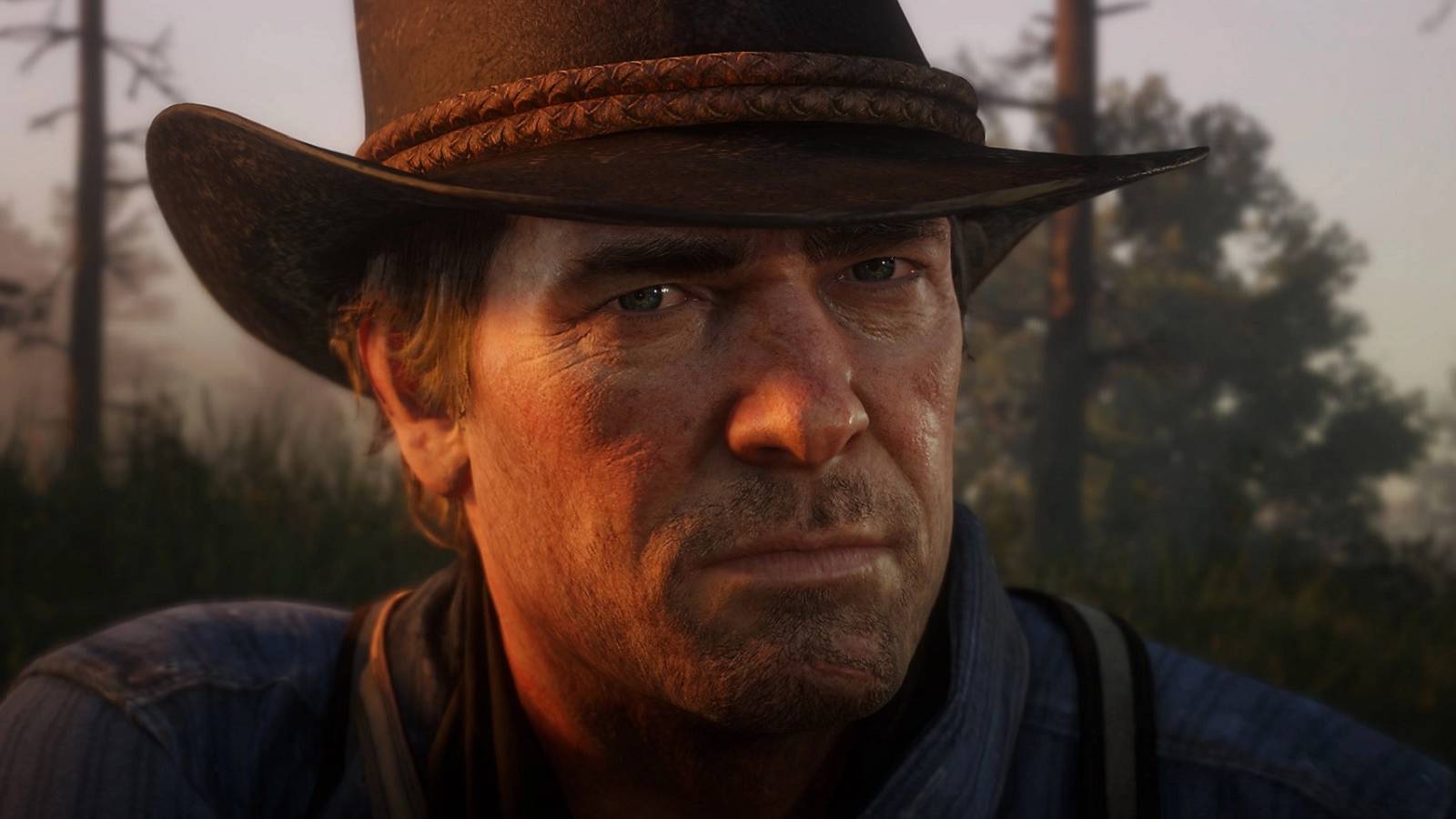 red dead redemption 2 arthur morgan
